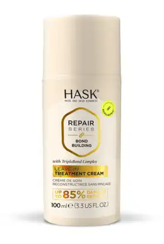 De Online Drogist Hask Leave-In Treatment Cream aanbieding