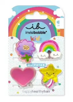 De Online Drogist Invisibobble Kids Clipstar Happy World aanbieding