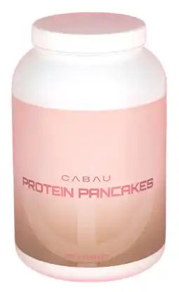 De Online Drogist Cabau Protein Pancakes Apple Cinnamon aanbieding