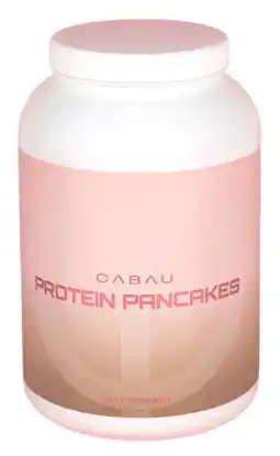 De Online Drogist Cabau Protein Pancakes Apple Cinnamon aanbieding
