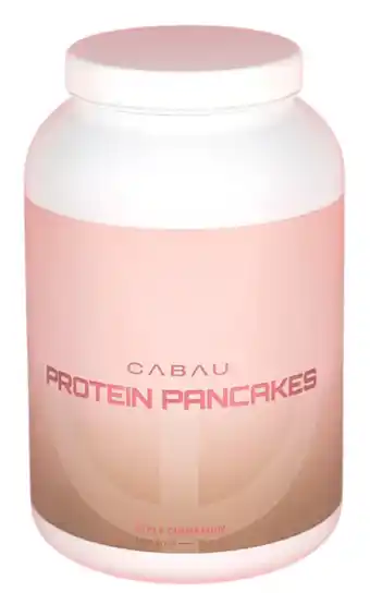 De Online Drogist Cabau Protein Pancakes Apple Cinnamon aanbieding