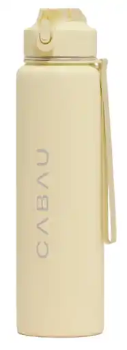 De Online Drogist Cabau Bloom Bottle Butter Yellow aanbieding