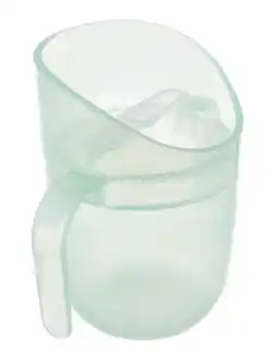 De Online Drogist Difrax LOVI Genius Cup Oefenbeker Pistachio aanbieding