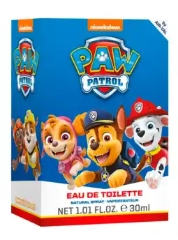De Online Drogist Disney Eau de Toilette Paw Patrol aanbieding