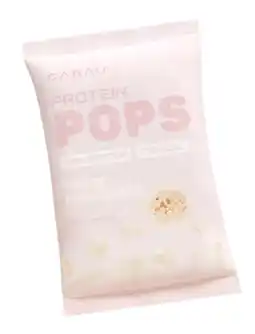 De Online Drogist Cabau Protein Pops White Chocolate aanbieding