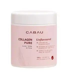 De Online Drogist Cabau Collagen Pure Poeder aanbieding