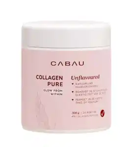 De Online Drogist Cabau Collagen Pure Poeder aanbieding