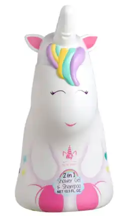 De Online Drogist Disney 2-in-1 Shower Gel & Shampoo Eau My Unicorn aanbieding