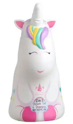 De Online Drogist Disney 2-in-1 Shower Gel & Shampoo Eau My Unicorn aanbieding
