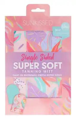 De Online Drogist Sunkissed Supersoft Single Tanning Mitt aanbieding