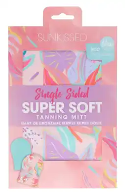 De Online Drogist Sunkissed Supersoft Single Tanning Mitt aanbieding