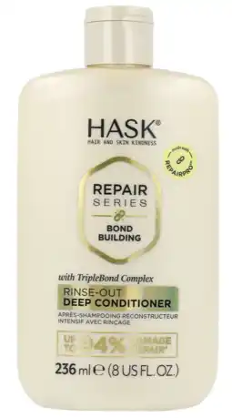 De Online Drogist Hask Rinse-Out Deep Conditioner aanbieding
