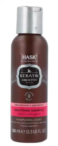 De Online Drogist Hask Keratin Smoothing Shampoo aanbieding