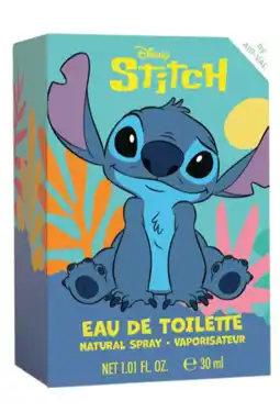 De Online Drogist Disney Eau de Toilette Stitch aanbieding