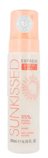 De Online Drogist Sunkissed Express 1 Hour Tan aanbieding