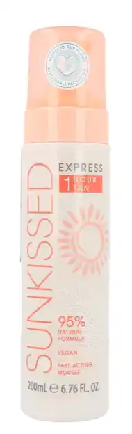 De Online Drogist Sunkissed Express 1 Hour Tan aanbieding