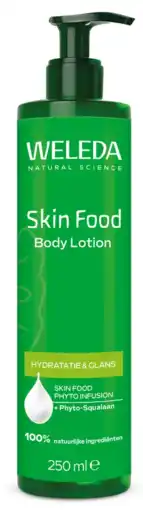 De Online Drogist Weleda Skin Food Body Lotion Hydratatie & Glans aanbieding