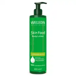 De Online Drogist Weleda Skin Food Body Lotion Hydratatie & Glans aanbieding