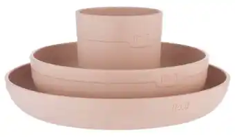 De Online Drogist Difrax Lovi Eetset Nude aanbieding