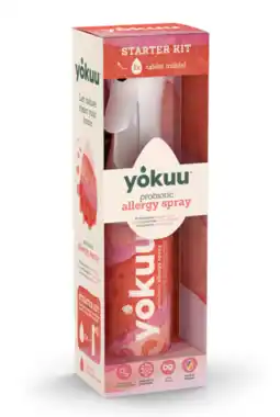 De Online Drogist Yokuu Allergy Spray Startkit aanbieding