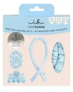 De Online Drogist Invisibobble Heatless Curling Set S For Small Curls aanbieding