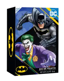 De Online Drogist Disney Eau de Toilette Batman And Joker aanbieding