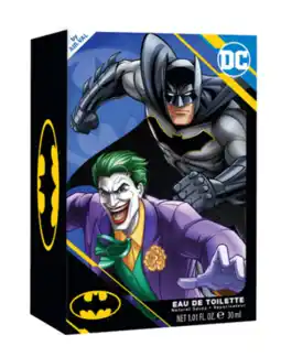 De Online Drogist Disney Eau de Toilette Batman And Joker aanbieding