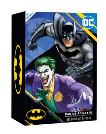 De Online Drogist Disney Eau de Toilette Batman And Joker aanbieding