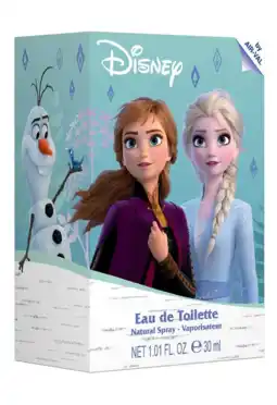 De Online Drogist Disney Eau de Toilette Frozen aanbieding