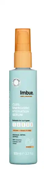 De Online Drogist Imbue. Curl Energising Hydration Serum aanbieding