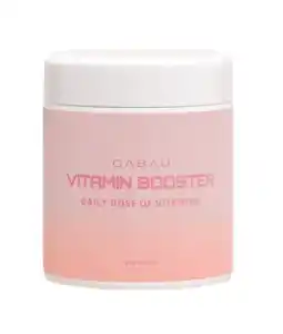 De Online Drogist Cabau Vitamine Booster Red Fruit Poeder aanbieding