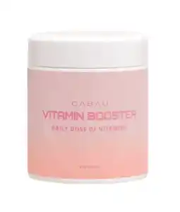 De Online Drogist Cabau Vitamine Booster Red Fruit Poeder aanbieding