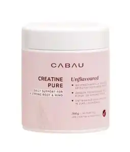 De Online Drogist Cabau Creatine Pure Poeder aanbieding