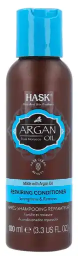 De Online Drogist Hask Argan Oil Repairing Conditioner Mini aanbieding