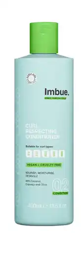 De Online Drogist Imbue. Curl Respecting Conditioner aanbieding