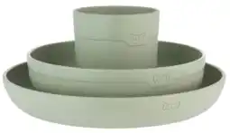 De Online Drogist Difrax Lovi Eetset Pistachio aanbieding