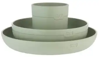 De Online Drogist Difrax Lovi Eetset Pistachio aanbieding