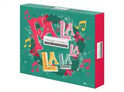 Lidl Yankee Candle Adventskalender aanbieding