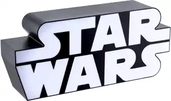 Bol.com Paladone Disney - Star Wars Logo Lamp aanbieding