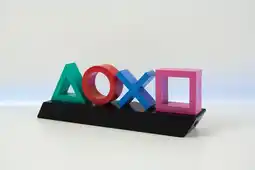 Bol.com Paladone - PlayStation Icons Lamp - Decoratieve Tafellamp aanbieding