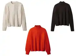 Lidl esmara Gebreide dames trui aanbieding