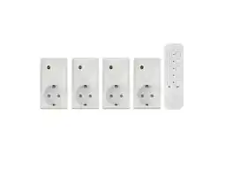 Lidl TRONIC Draadloze schakelset aanbieding