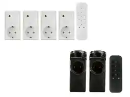 Lidl TRONIC Draadloze schakelset aanbieding