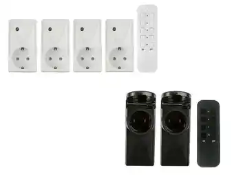 Lidl TRONIC Draadloze schakelset aanbieding