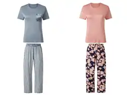 Lidl esmara Dames pyjama aanbieding