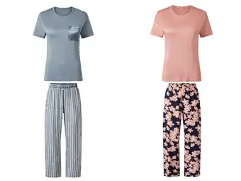 Lidl esmara Dames pyjama aanbieding