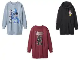 Lidl Dames sweaterjurk Disney aanbieding