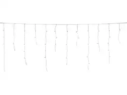 Lidl LIVARNO home LED-lichtgordijn 200 LED's aanbieding