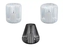 Lidl LIVARNO home LED-kaarslantaarn aanbieding