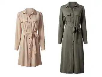 Lidl esmara Dames tuniekjurk aanbieding